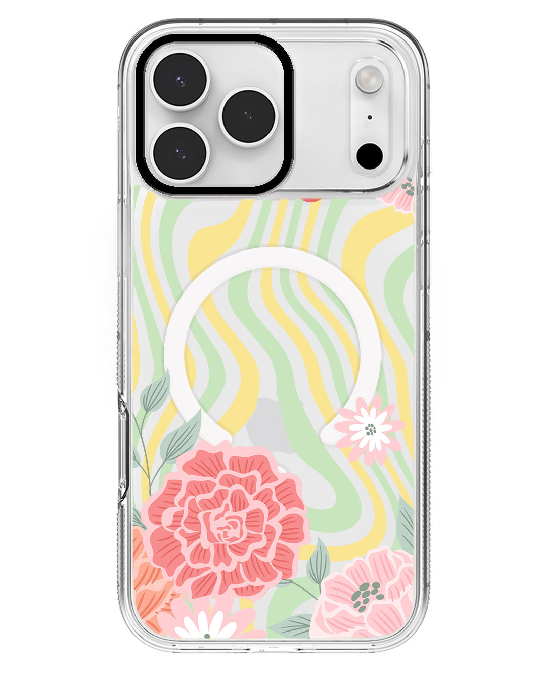 iPhone Rearguard MagSwap - Carnation 1.0