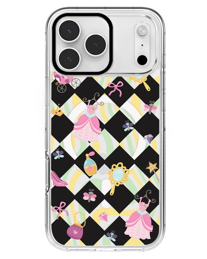 iPhone Rearguard MagSwap - Little Princess