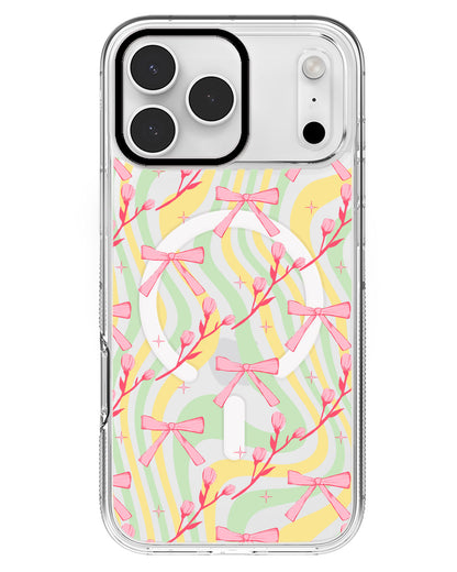 iPhone Rearguard MagSwap - Coquette Floral