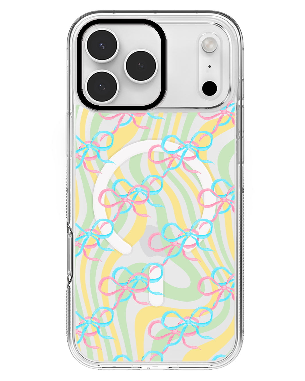 iPhone Rearguard MagSwap - Coquette Overlap Bow