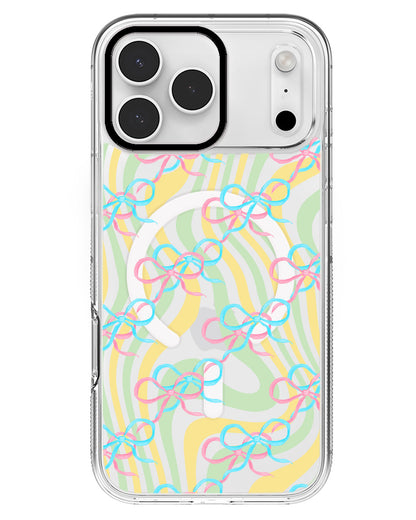 iPhone Rearguard MagSwap - Coquette Overlap Bow