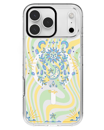 iPhone Rearguard MagSwap - Cosmic Dream