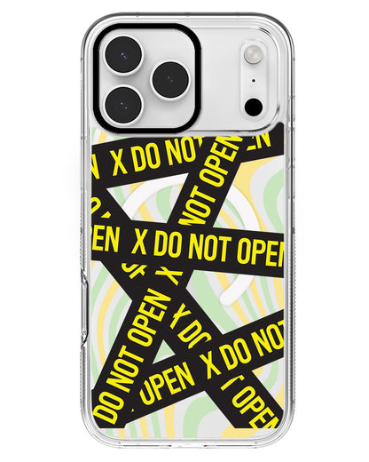iPhone Rearguard MagSwap - Do Not Open 1.0