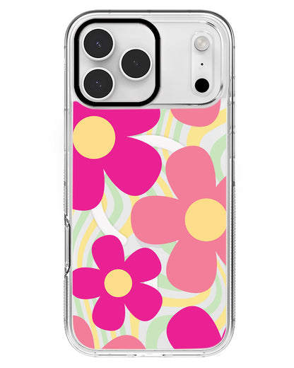 iPhone Rearguard MagSwap - Daisy Delight 1.0