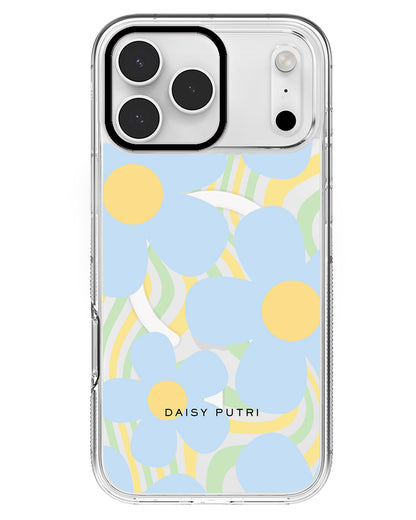 iPhone Rearguard MagSwap - Daisy Garland