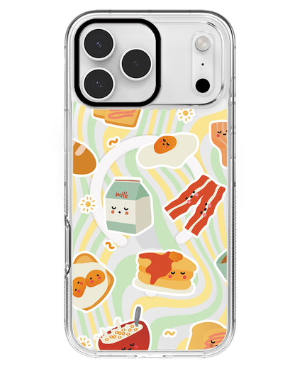 iPhone Rearguard MagSwap - English Breakfast