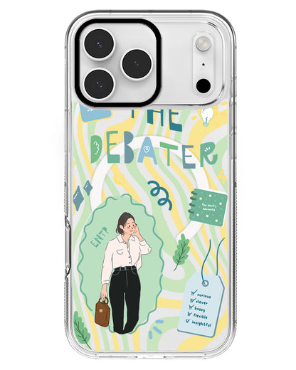 iPhone Rearguard MagSwap - ENTP