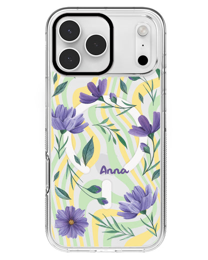 iPhone Rearguard MagSwap - February Violet