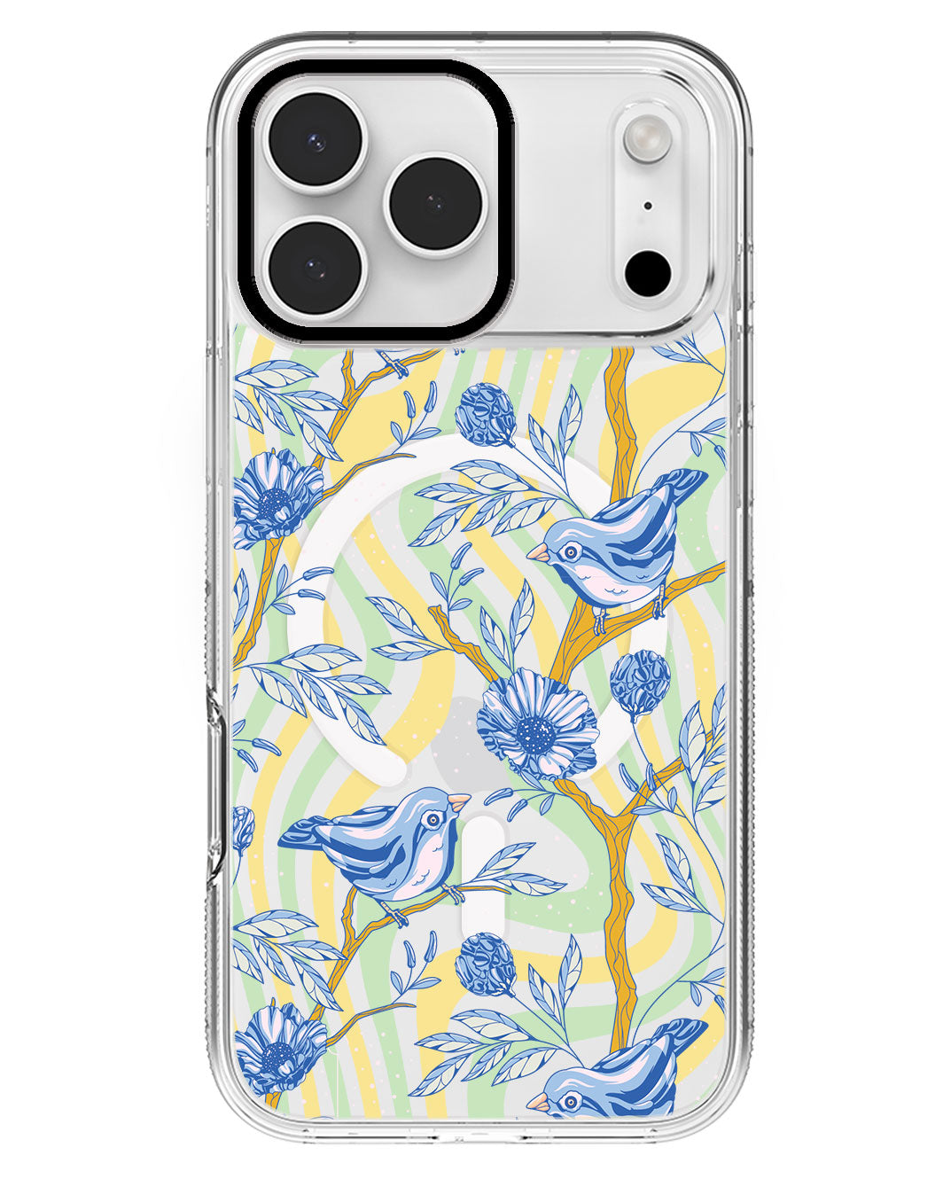 iPhone Rearguard MagSwap - Lovebird 10.0