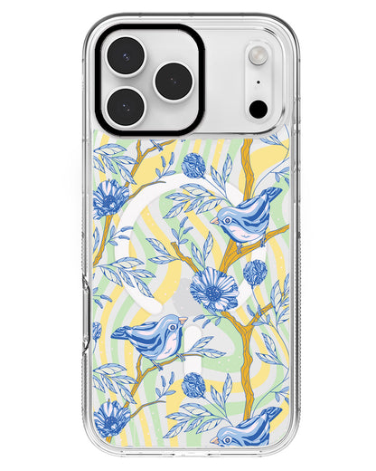 iPhone Rearguard MagSwap - Lovebird 10.0