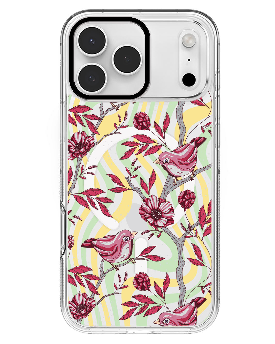 iPhone Rearguard MagSwap - Lovebird 11.0