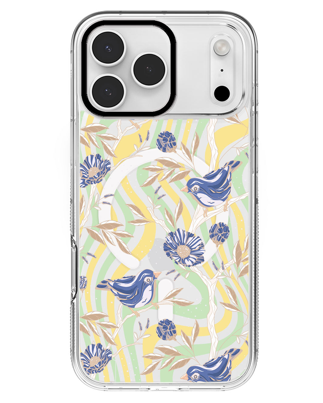iPhone Rearguard MagSwap - Lovebird 12.0