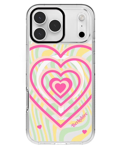 iPhone Rearguard MagSwap - Love Mirror 1.0