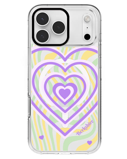 iPhone Rearguard MagSwap - Love Mirror 3.0