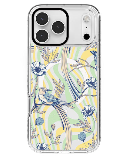iPhone Rearguard MagSwap - Lovebird 5.0