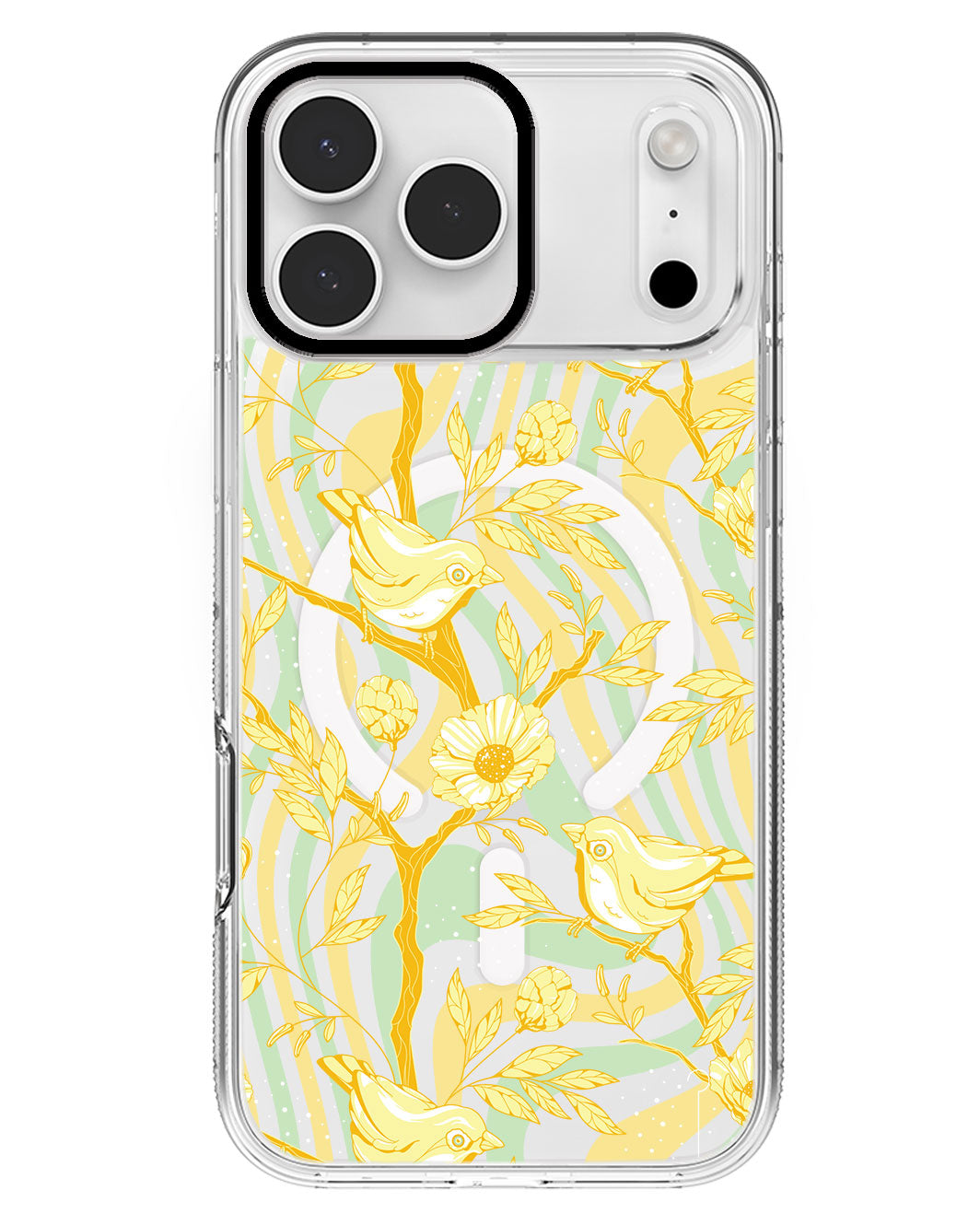 iPhone Rearguard MagSwap - Lovebird Monochrome 2.0