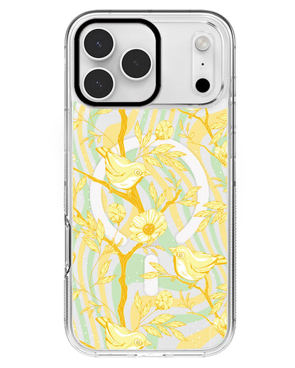 iPhone Rearguard MagSwap - Lovebird Monochrome 2.0