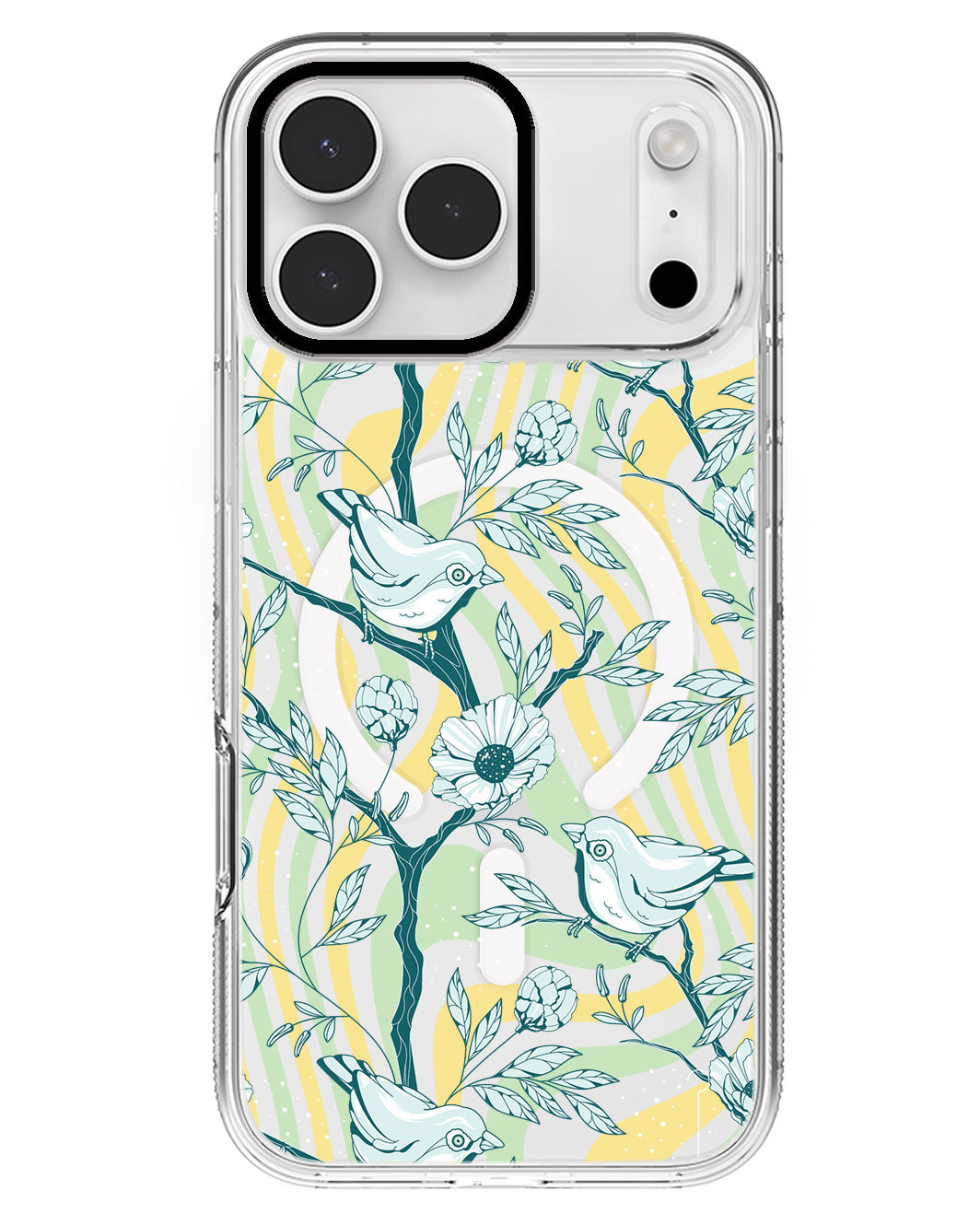 iPhone Rearguard MagSwap - Lovebird Monochrome 6.0