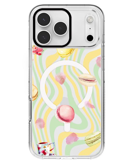 iPhone Rearguard MagSwap - Macarons