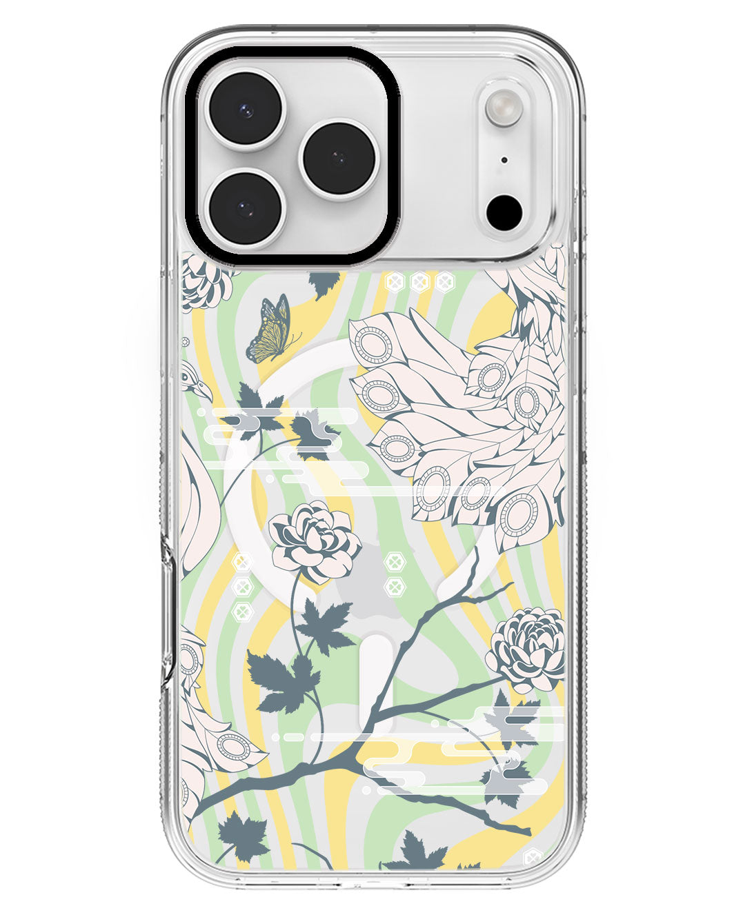 iPhone Rearguard MagSwap - Bird of Paradise 2.0