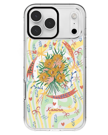 iPhone Rearguard MagSwap - Peace