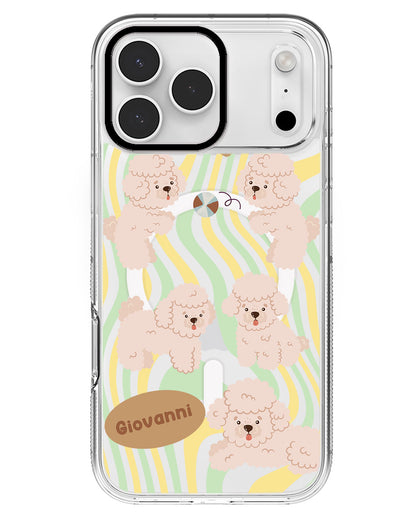 iPhone Rearguard MagSwap - Poodle Squad 2.0