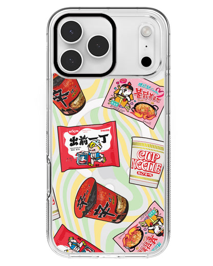 iPhone Rearguard MagSwap - K-Ramyeon