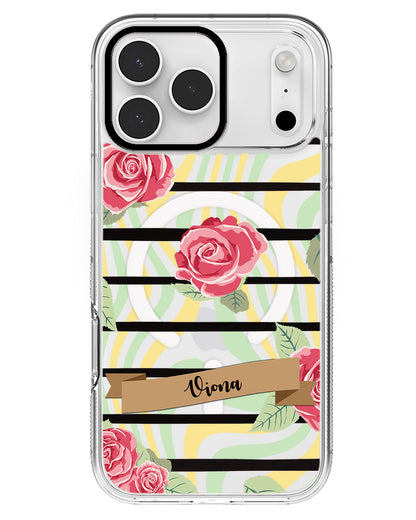 iPhone Rearguard MagSwap - Rose