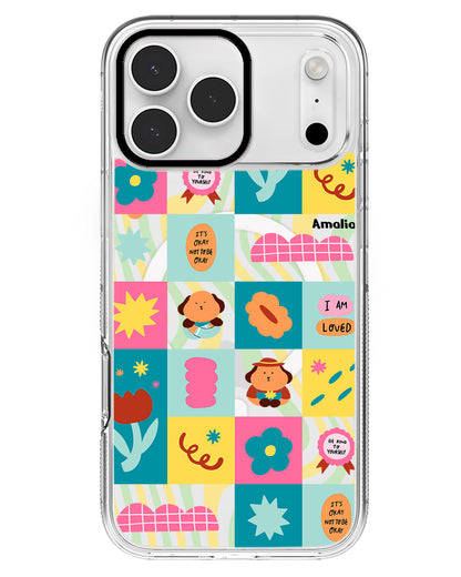 iPhone Rearguard MagSwap - Selflove Cubicle