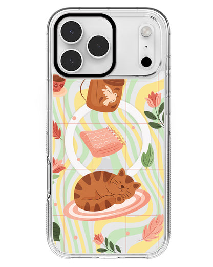 iPhone Rearguard MagSwap - Sleepy Autumn
