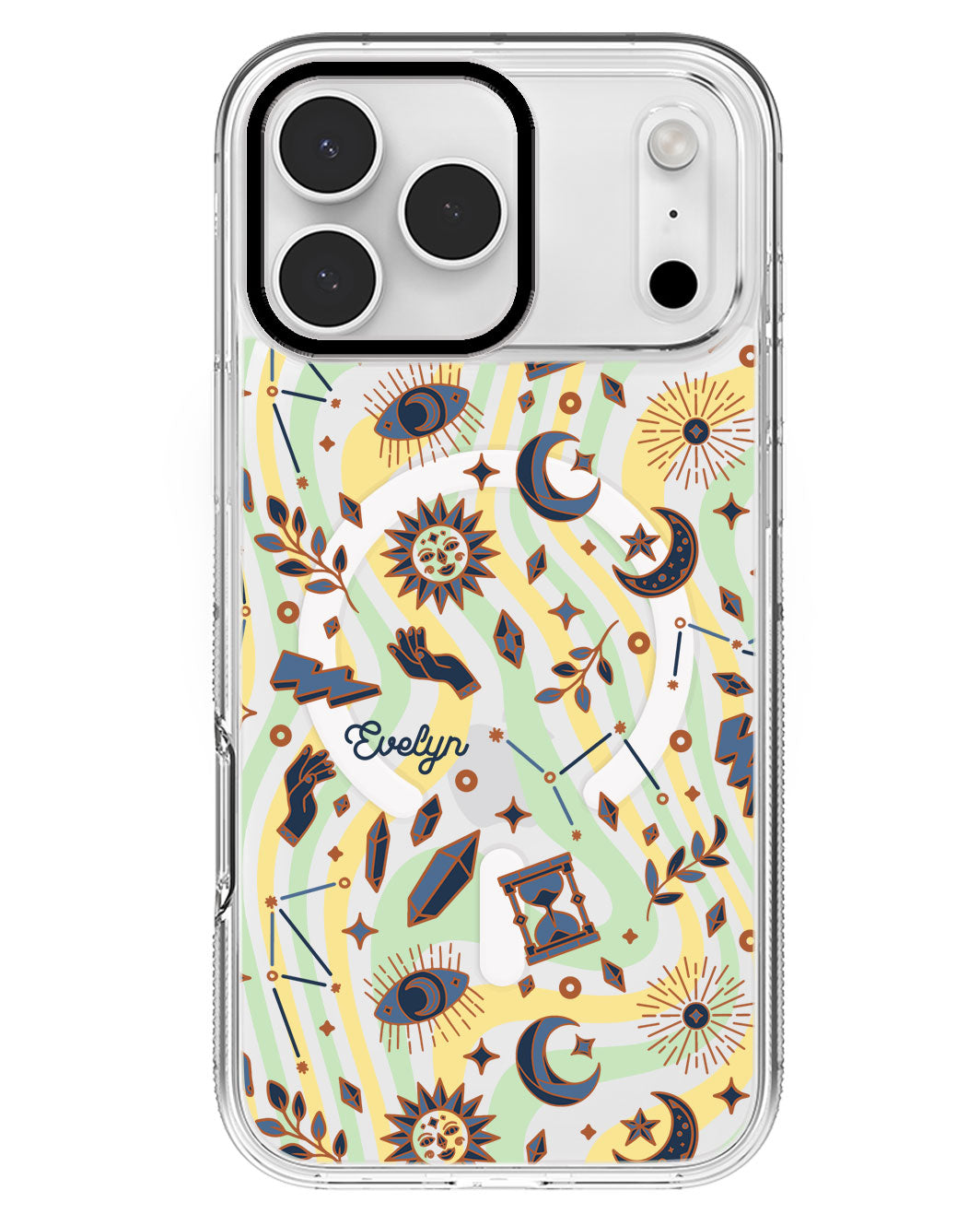 iPhone Rearguard MagSwap - Stardust