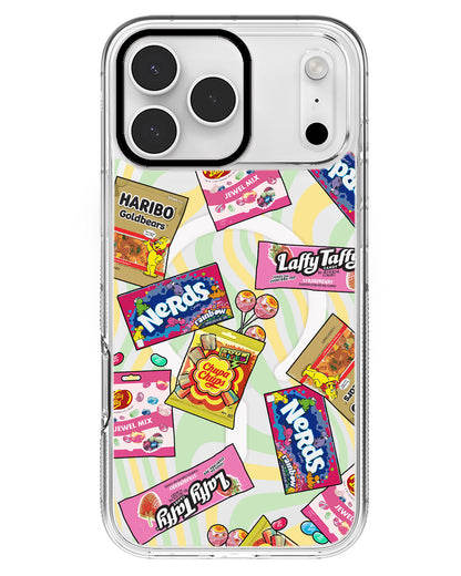 iPhone Rearguard MagSwap - Sweets and Gummies
