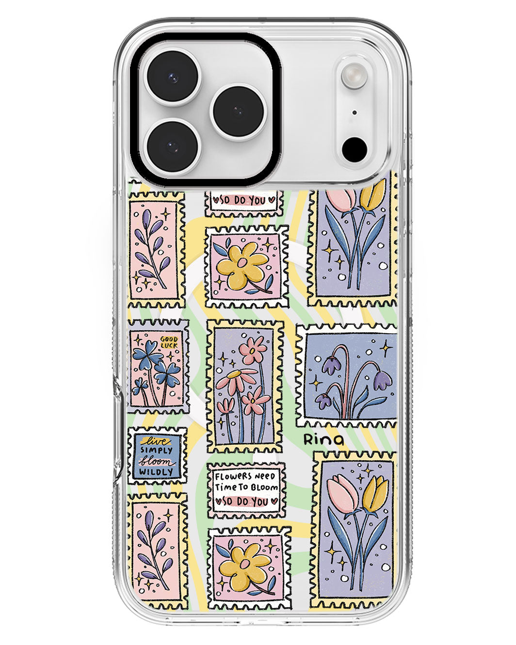 iPhone Rearguard MagSwap - Time to Bloom
