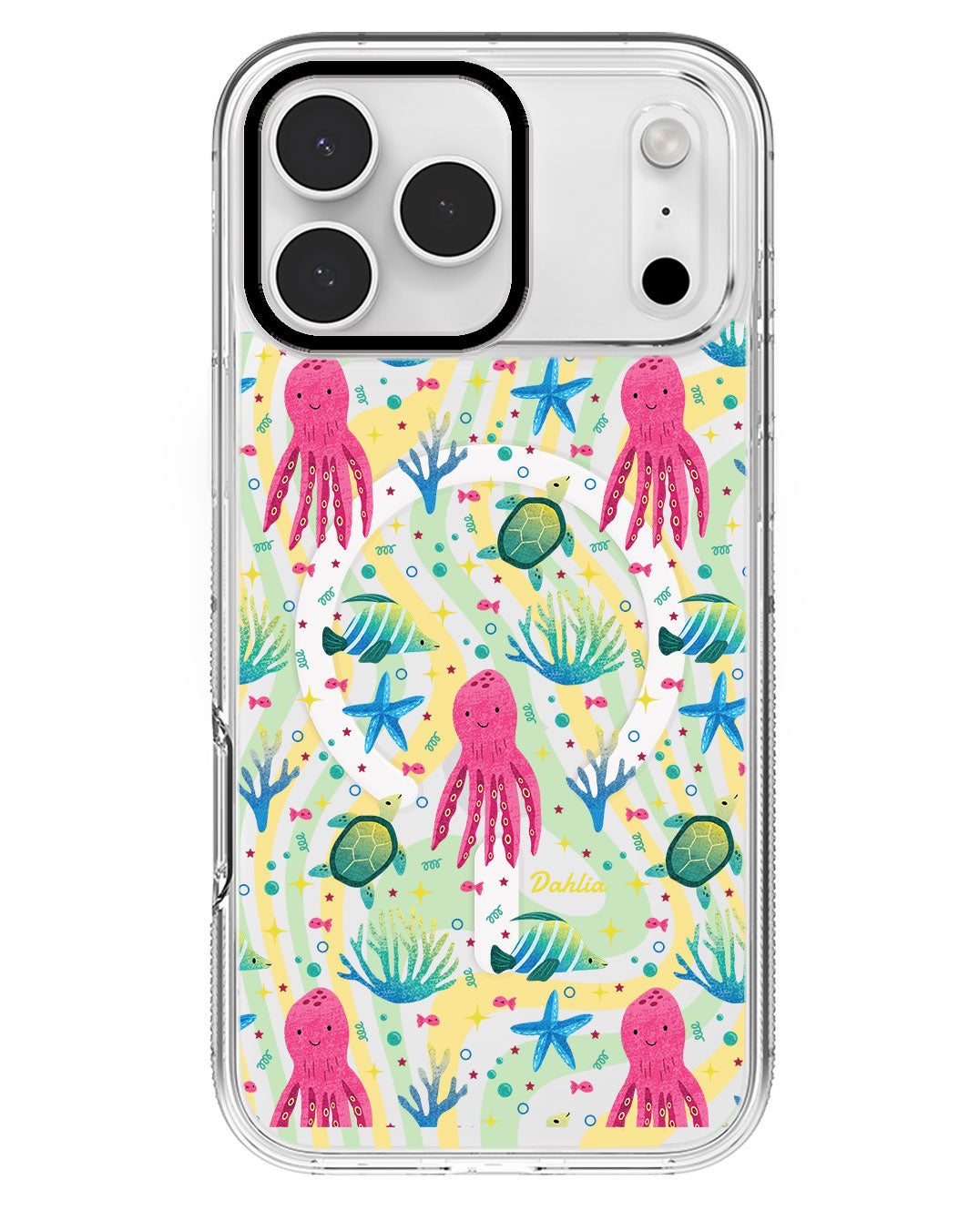 iPhone Rearguard MagSwap - Underwater Dreams 2.0