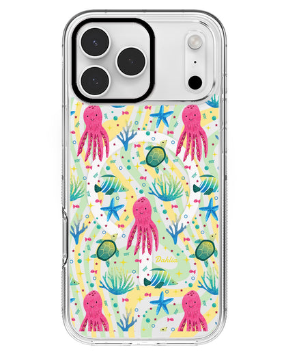 iPhone Rearguard MagSwap - Underwater Dreams 2.0
