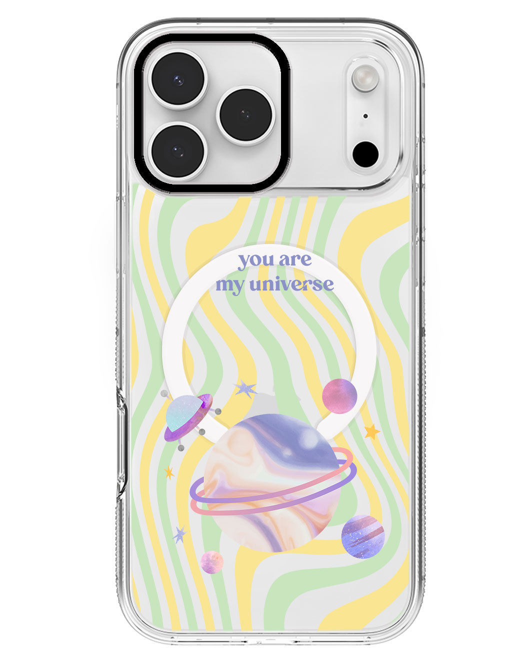 iPhone Rearguard MagSwap - Universe