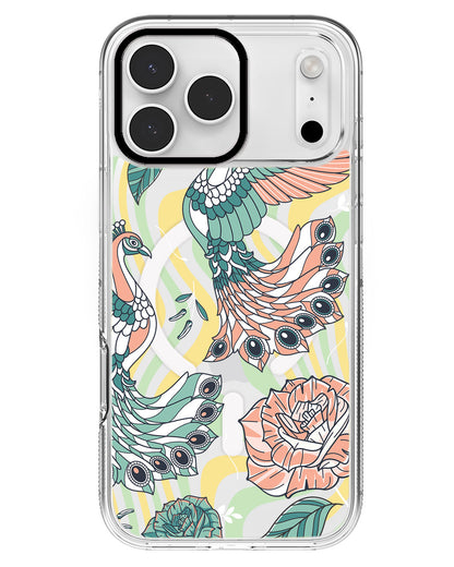 iPhone Rearguard MagSwap - Bird of Paradise 3.0