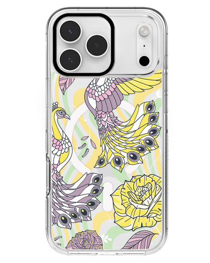iPhone Rearguard MagSwap - Bird of Paradise 4.0