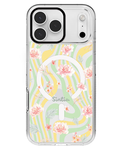 iPhone Rearguard MagSwap - Botanical Garden 4.0