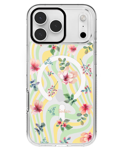 iPhone Rearguard MagSwap - Botanical Garden 5.0
