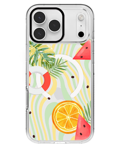 iPhone Rearguard MagSwap - Caribbean Vibes