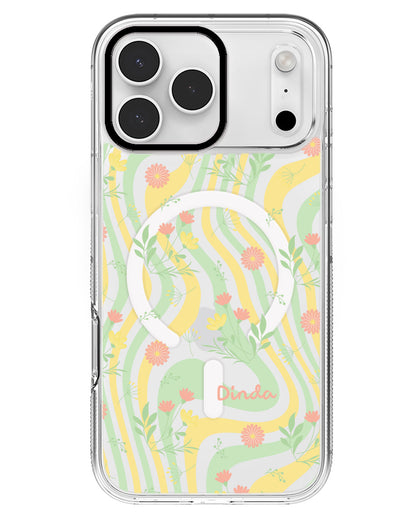 iPhone Rearguard MagSwap - Dandelion