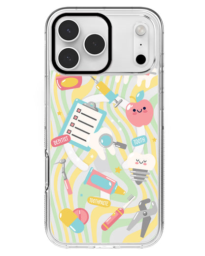 iPhone Rearguard MagSwap - Dentist