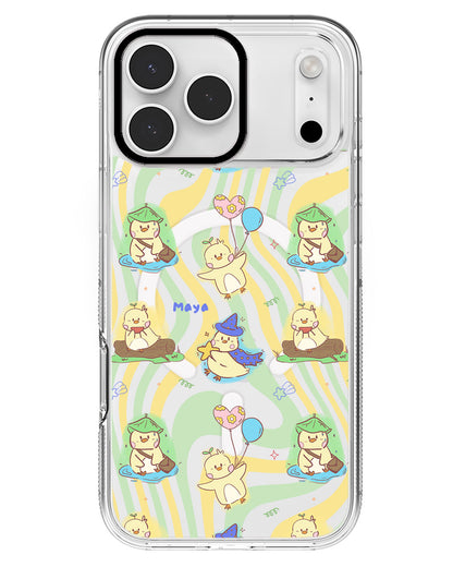 iPhone Rearguard MagSwap - Little Duck