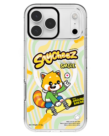 iPhone Rearguard MagSwap - Saycheez