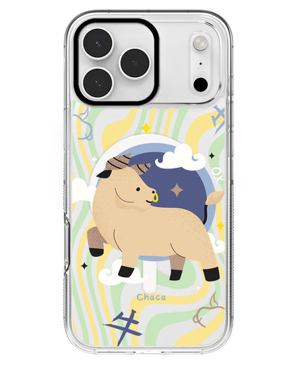 iPhone Rearguard MagSwap - Ox (Chinese Zodiac / Shio)