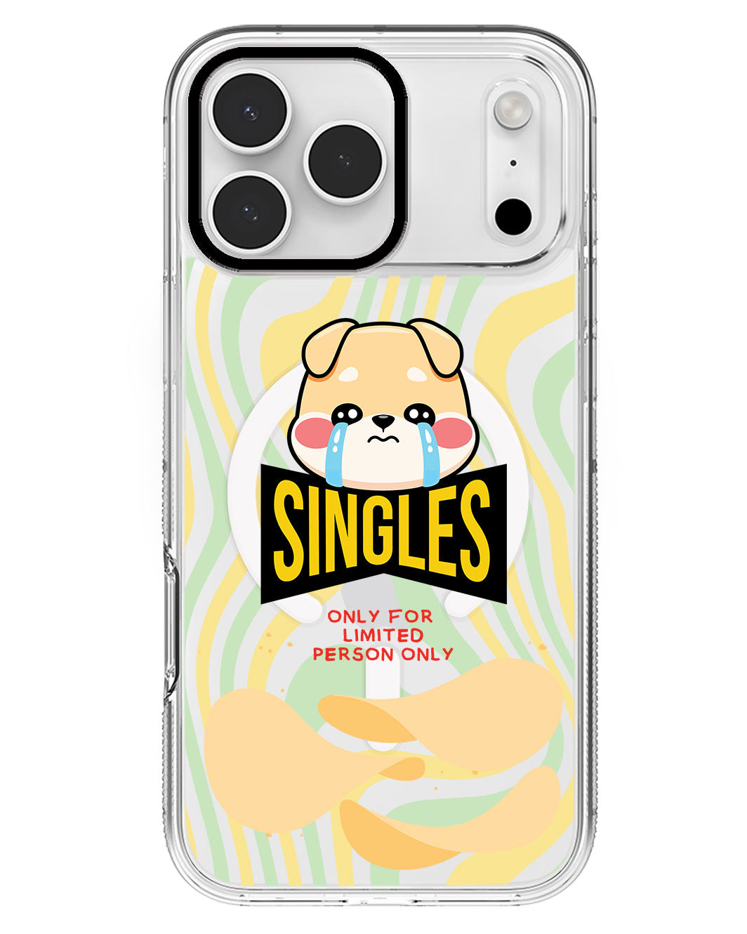 iPhone Rearguard MagSwap - Singles