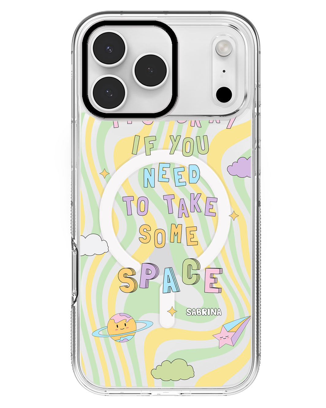 iPhone Rearguard MagSwap - Space