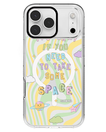 iPhone Rearguard MagSwap - Space