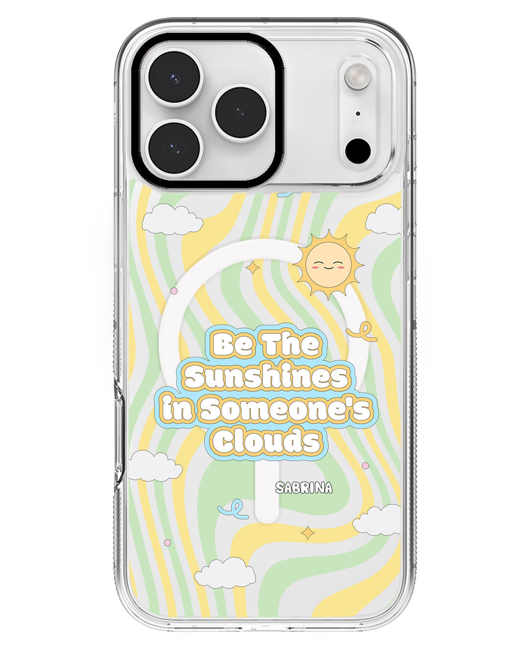 iPhone Rearguard MagSwap - Sunshines